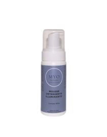 Mousse detergente illuminante MYO Skincare