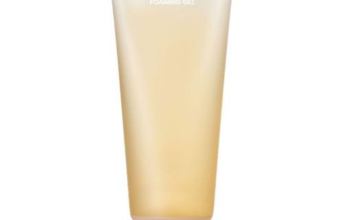 Organic flowers foaming gel Whamisa