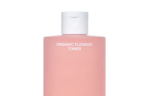 Organic flowers toner Whamisa
