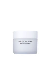 Organic flowers water cream Whamisa