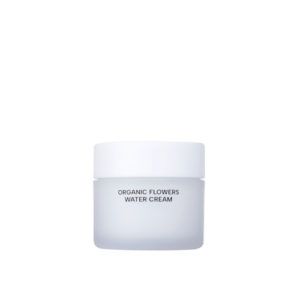 Organic flowers water cream Whamisa