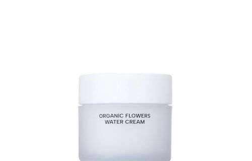 Organic flowers water cream Whamisa