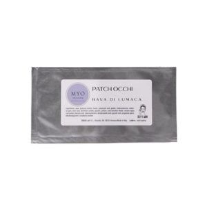 Patch occhi Bava di Lumaca MYO Skincare