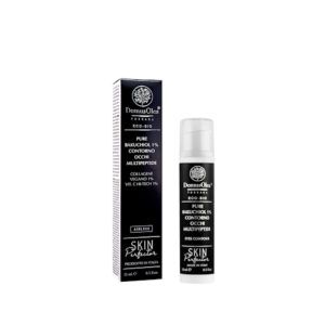 Pure Bakuchiol 1% contorno occhi multipeptide Domus Olea Toscana