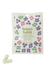 Siero bio concentrato booster anti-età happy habit
