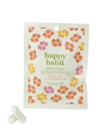Siero bio concentrato booster illuminante happy habit
