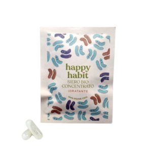 Siero bio concentrato idratante Happy Habit